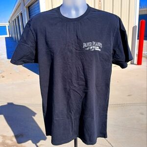 Rapper Jay Z's Brand PAPER PLANES T shirt size Large